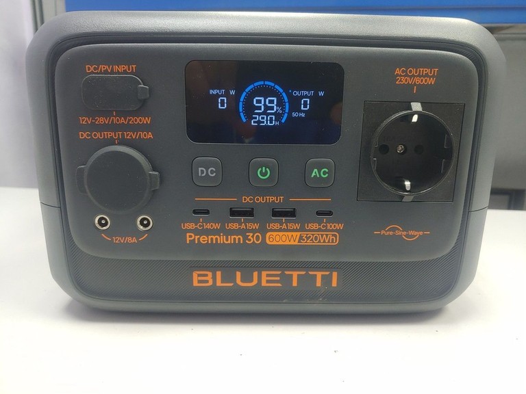 Bluetti Premium 30 V2 Код:01-201159468. Зображення 8