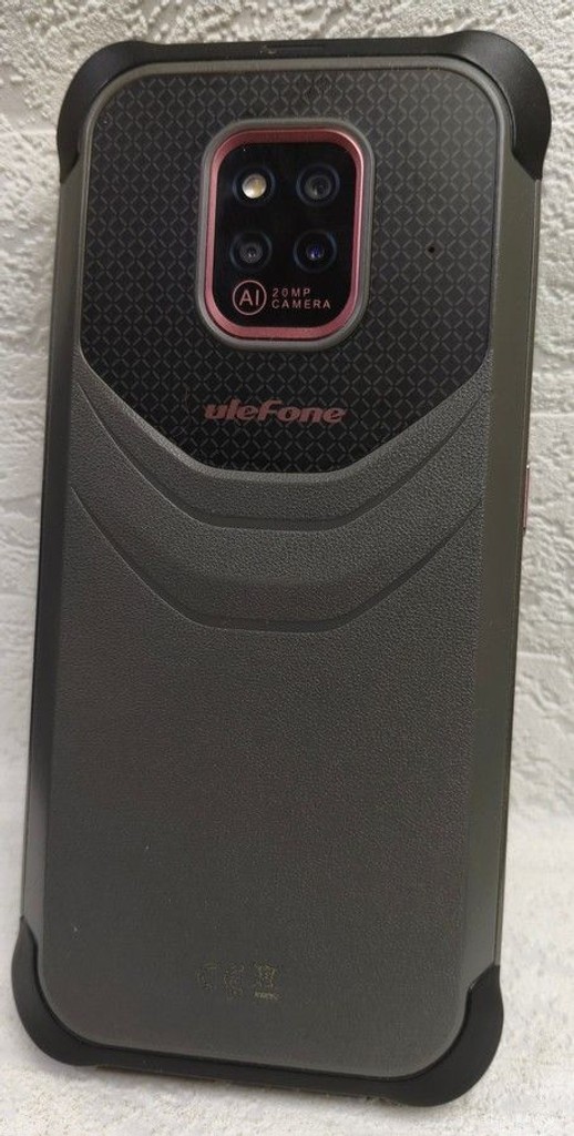 Дешиво Ulefone power armor 14 pro 6/128gb с ломбарда