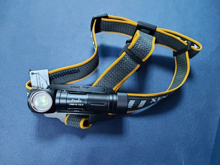 Купить Fenix HM61R V2.0 Б/У