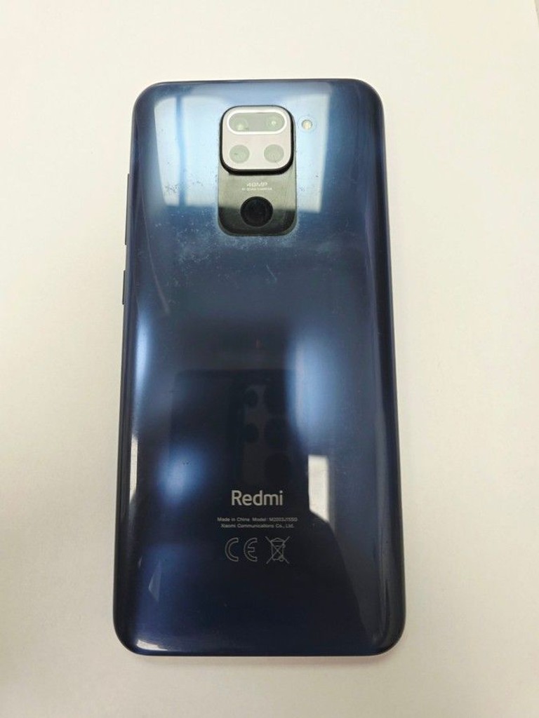 Объявление Xiaomi redmi note 9 3/64gb Б/У