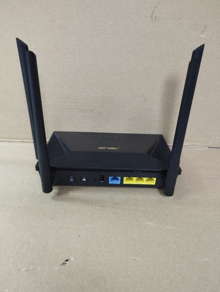 Объявление Asus RT-AX53U Б/У