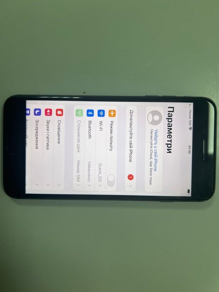 Apple iphone 8 plus 64gb Код:01-201164658. Зображення 6