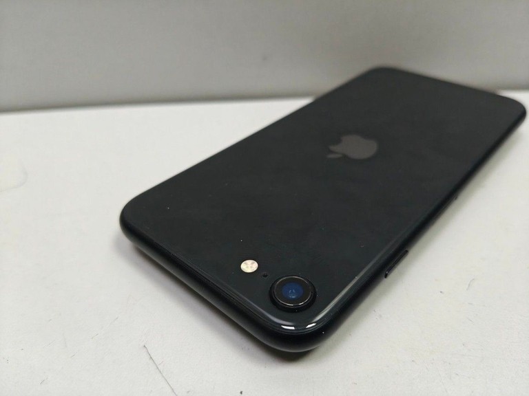 Apple iPhone SE 2020 128GB Black Slim Box (MHGT3) Код:01-201164812. Зображення 6