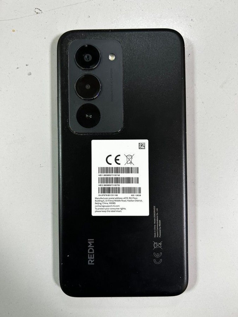 Розпродаж Xiaomi redmi 15 4g 6/128gb, продавець Техноскарб