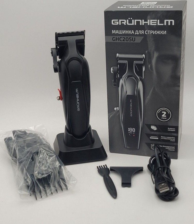 Купити Grunhelm GHC205U Б/У