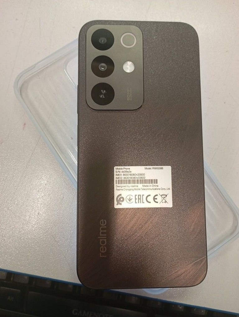 Объявление Realme c85 8/256gb kingfisher Б/У