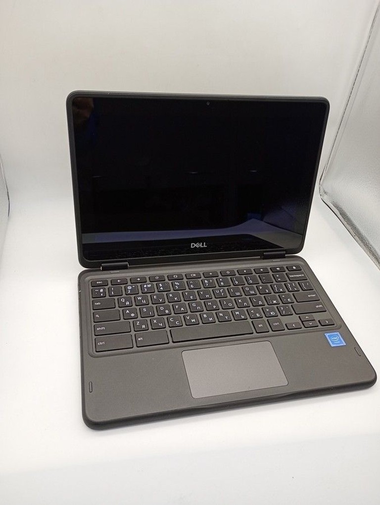 Купити Dell 11/celeron n4000 ddr4/4gb ddr4/ssd 32 gb/*інтегрована Б/У