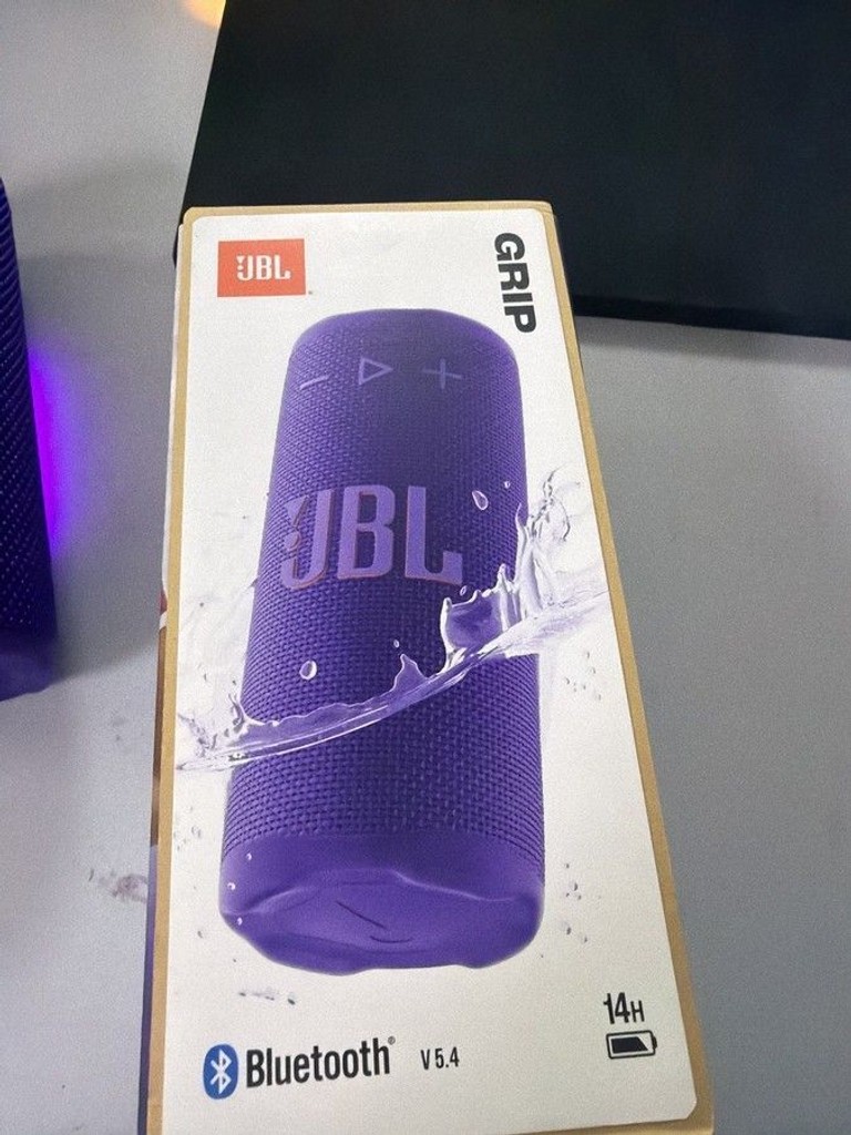 Оголошення Jbl GRIP Black (JBLGRIPBLK) Б/У