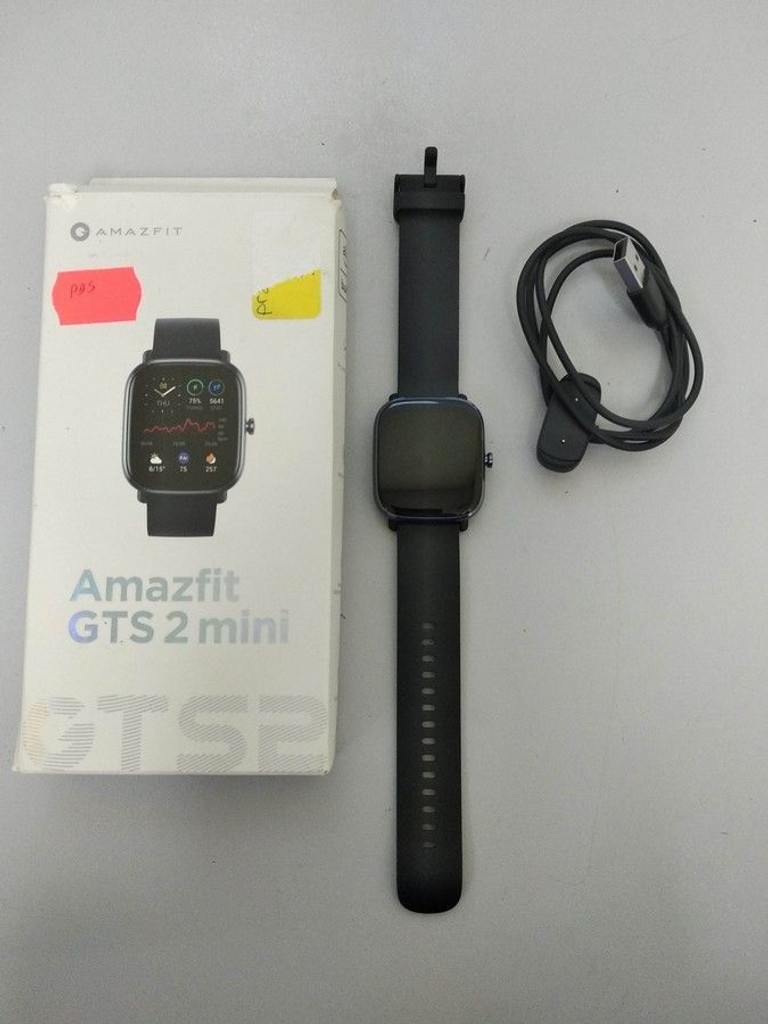 Купить Amazfit gts 2 mini Б/У
