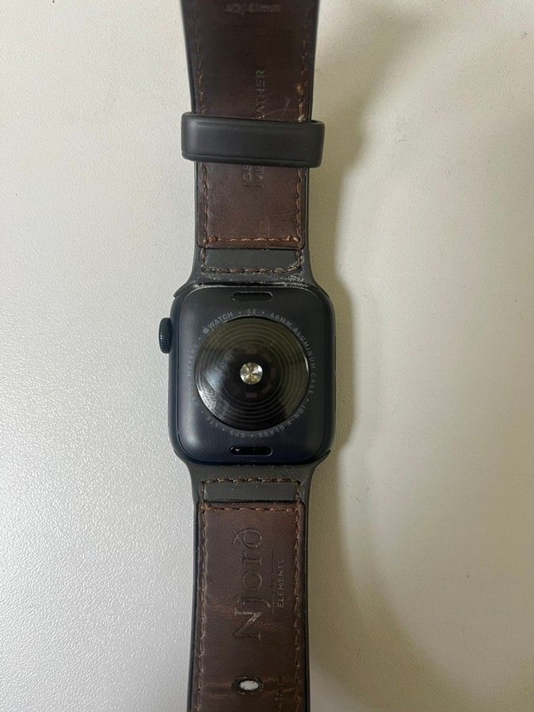 Apple watch se 2 gps + cellular 40mm aluminum case Код:01-201166176. Изображение 5