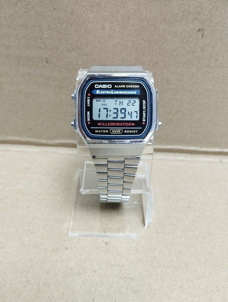 Casio a168we Код:01-201175418. Изображение 9