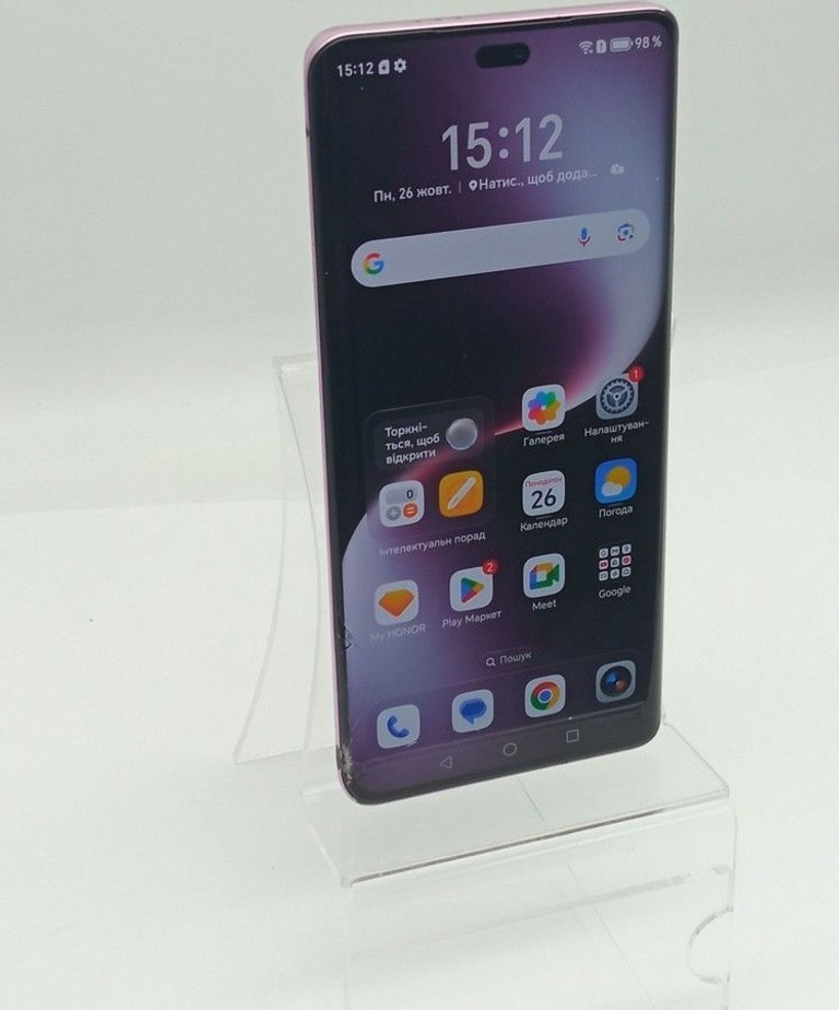 Объявление Honor magic7 lite 8/512gb Б/У