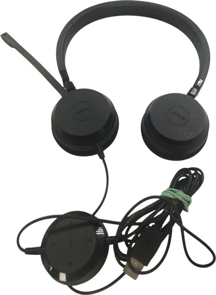 Объявление Jabra evolve 20 usb c/a ms stereo Б/У