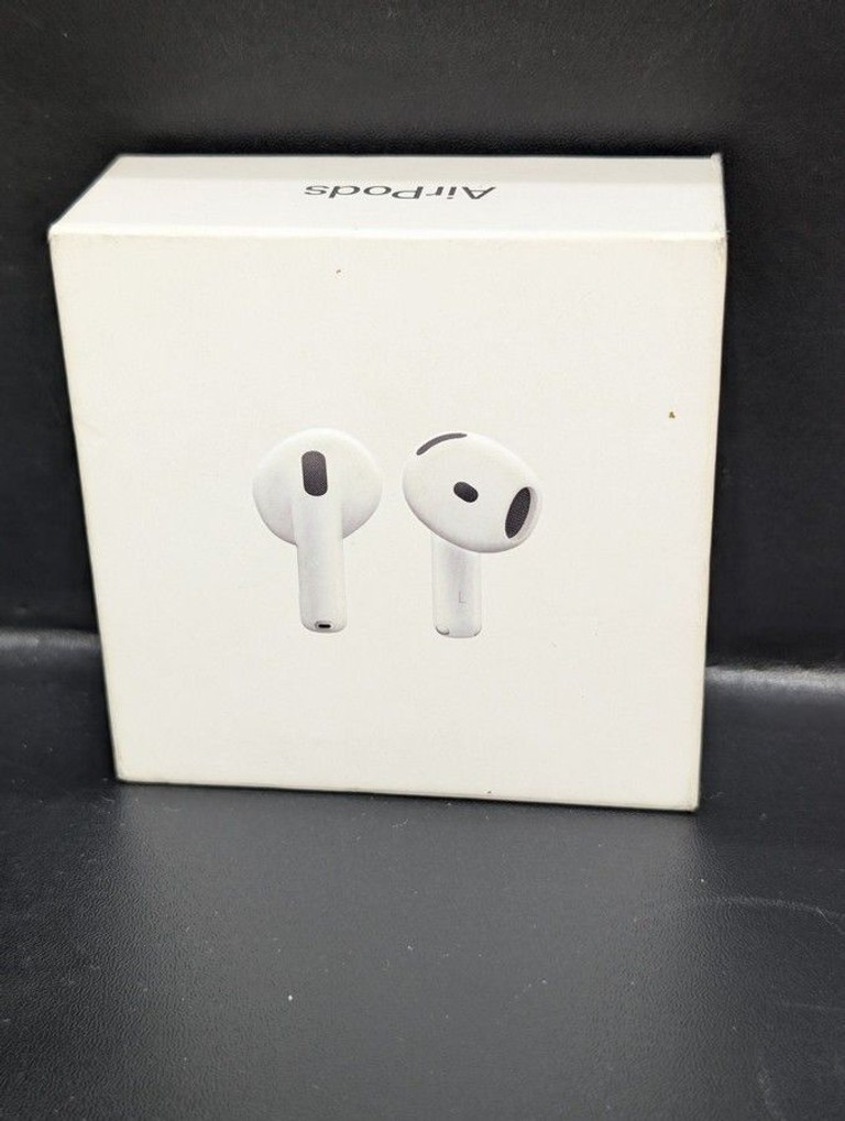 Купить Apple airpods 4 Б/У