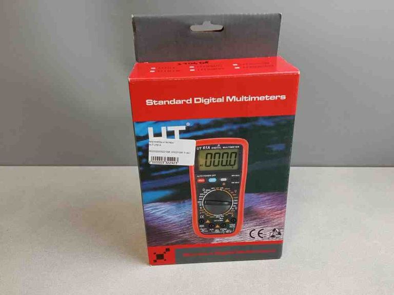 Купити Uni T UT61A Б/У