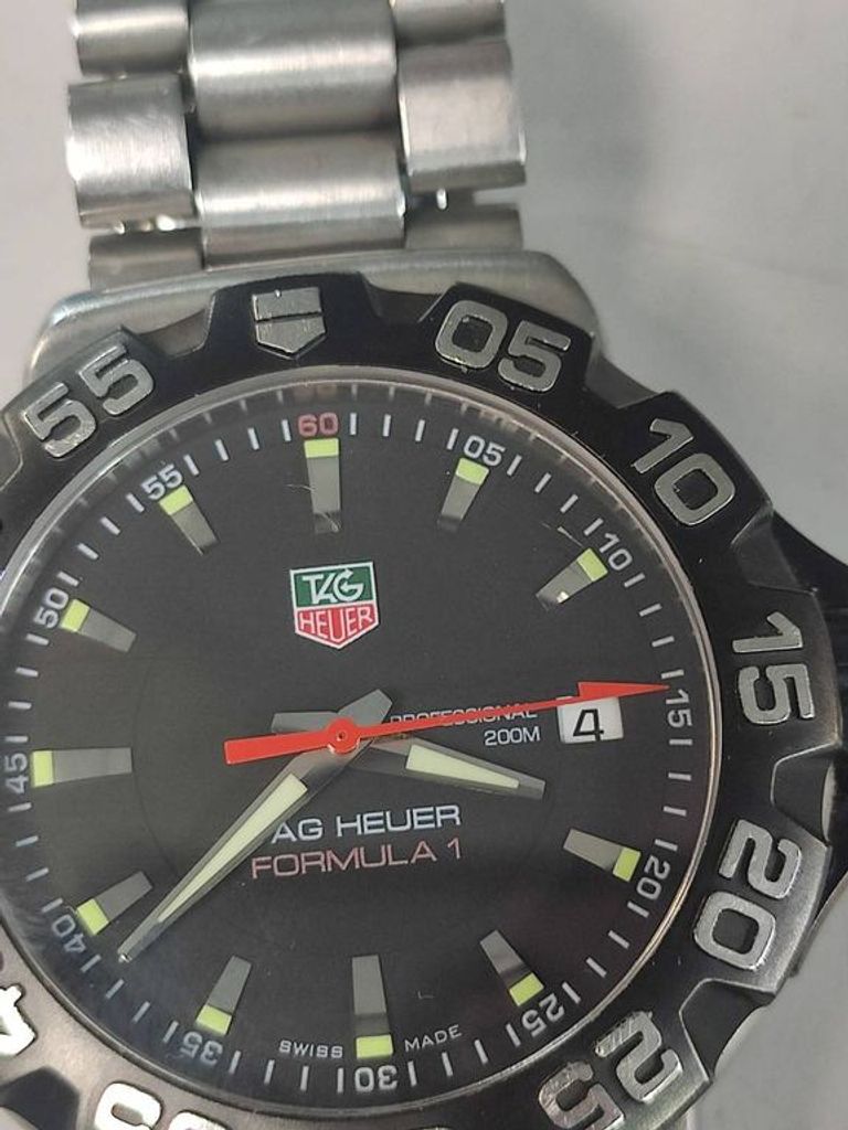 Tag Heuer wah1110