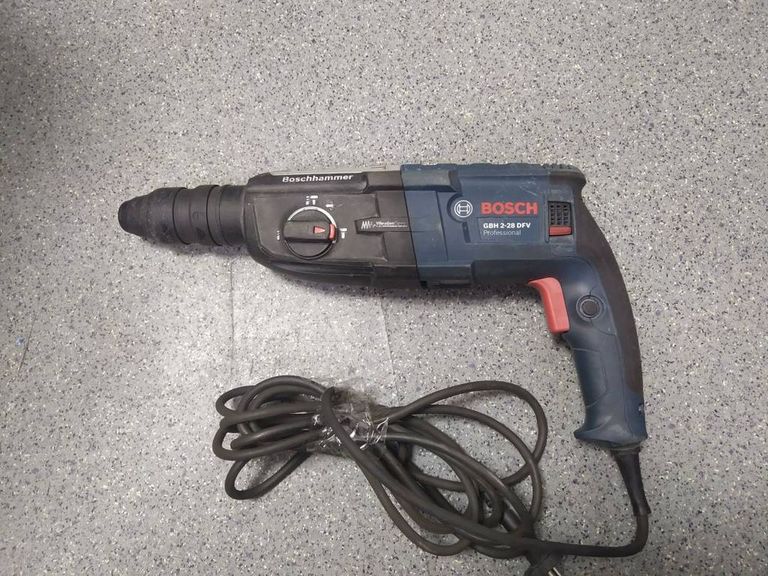Купити Bosch gbh 2-28 dfv Б/У