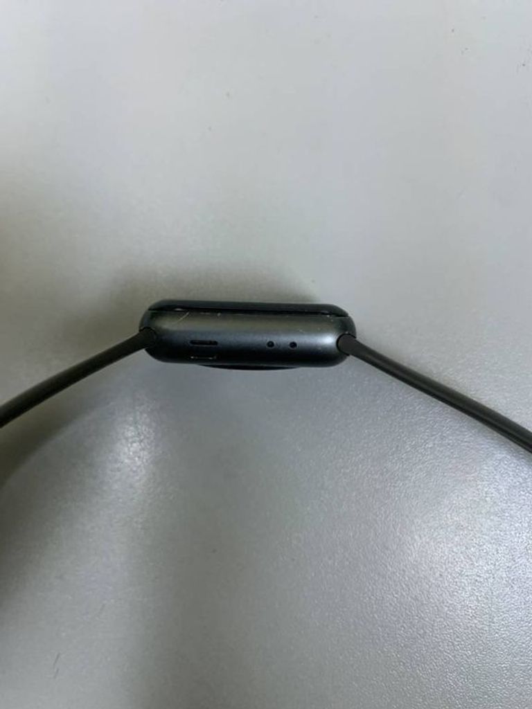Оголошення Apple watch series 3 38mm steel case Б/У