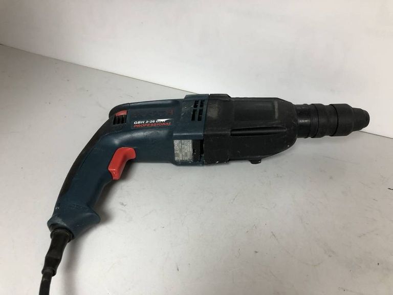 Bosch gbh 2-26 dfr Код:01-18070211. Зображення 9
