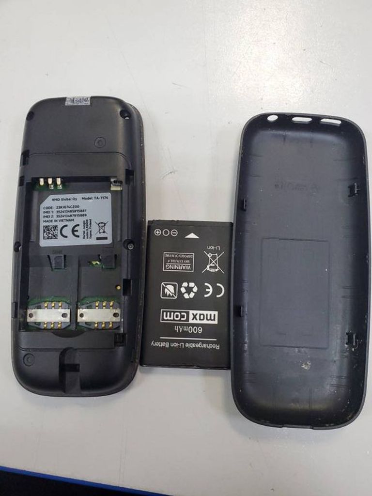 Купити Nokia 105 ta-1174 Б/У