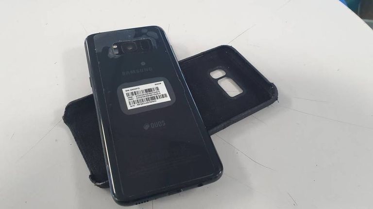 Розпродаж Samsung g950fd galaxy s8 64gb, продавець Техноскарб