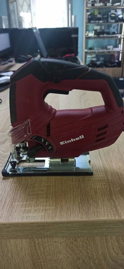 Оголошення Einhell th-js 85 Б/У