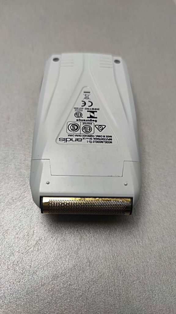 Andis TS-1 ProFoil Lithium Shaver (AN 17150) Код:2000003633494. Зображення 4