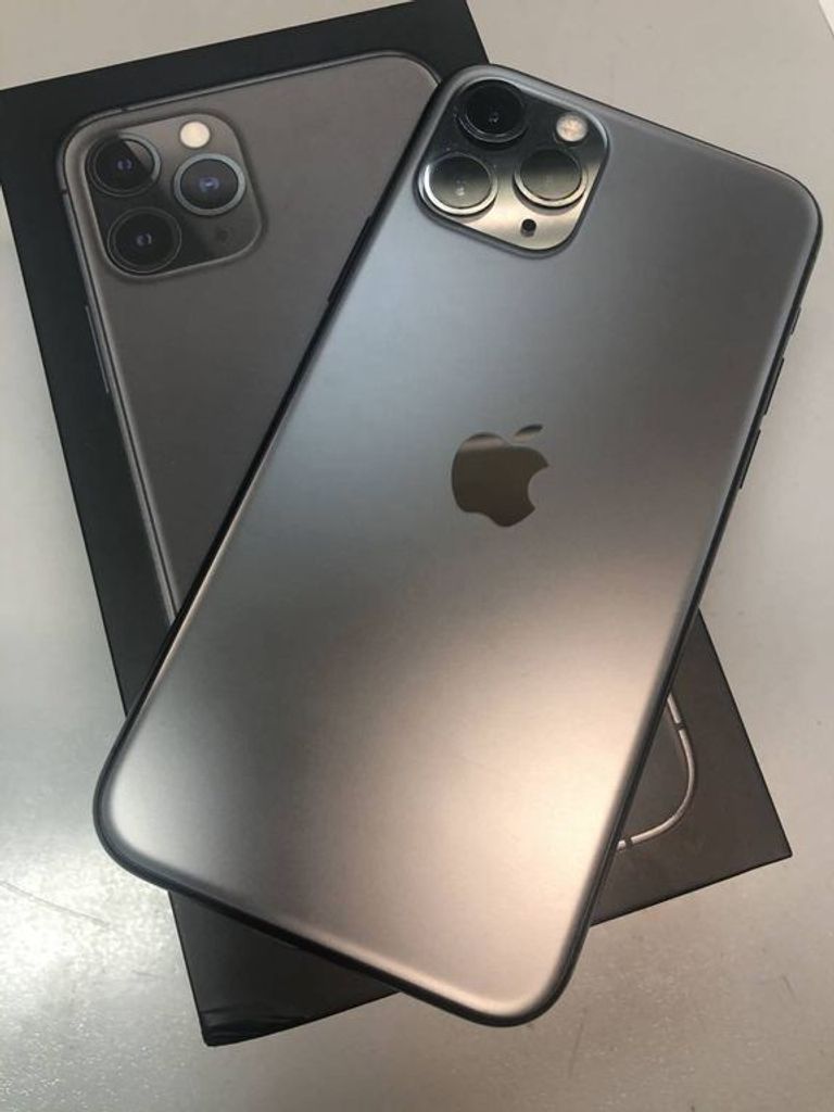 Оголошення Apple Iphone 11 pro Б/У