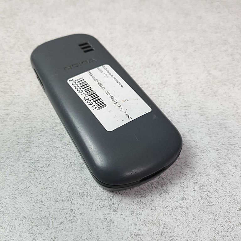 Nokia 1280 Код:2000001420911. Зображення 8