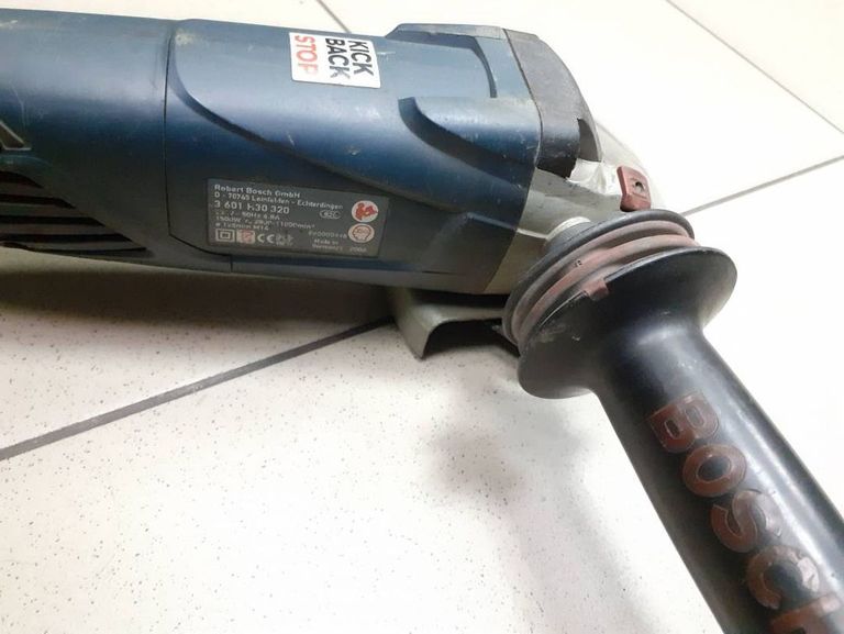 Дешево Bosch gws 15-125cieh з ломбарду