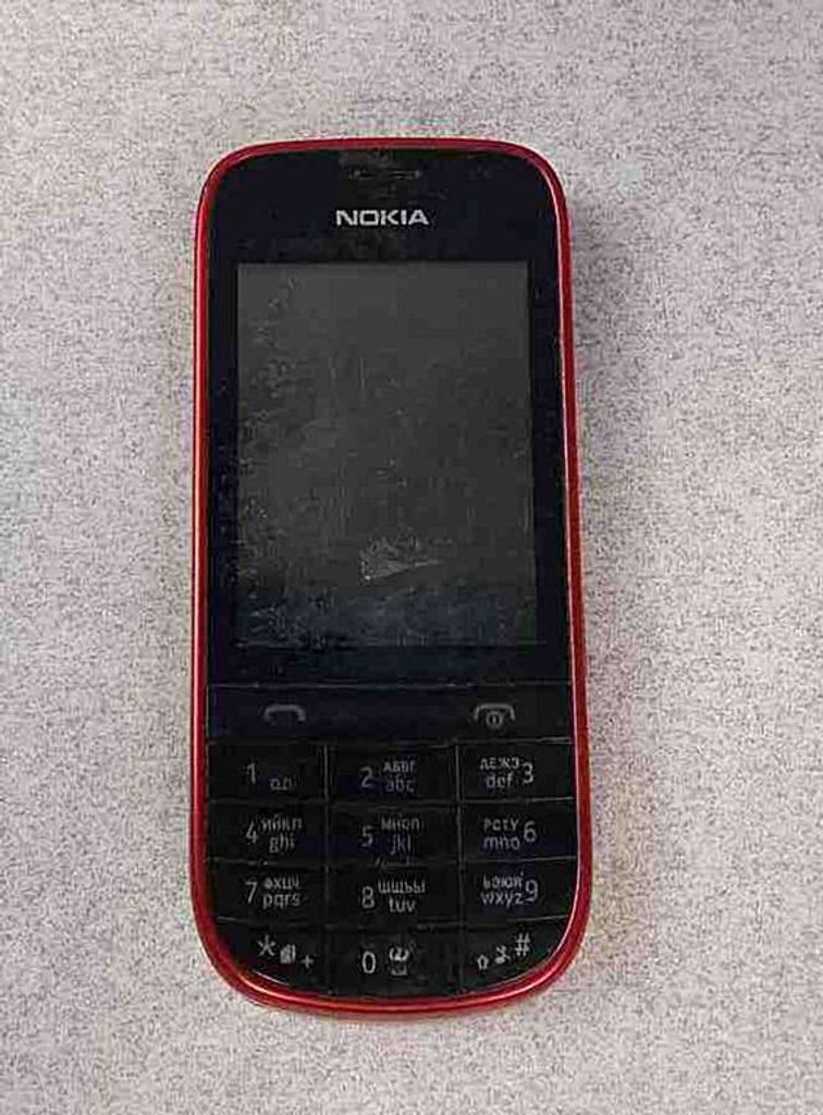 Nokia 202 asha dual sim Код:2000001138809. Зображення 10