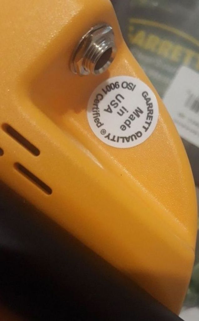 Оголошення Garrett ace 250+ neil tornado Б/У