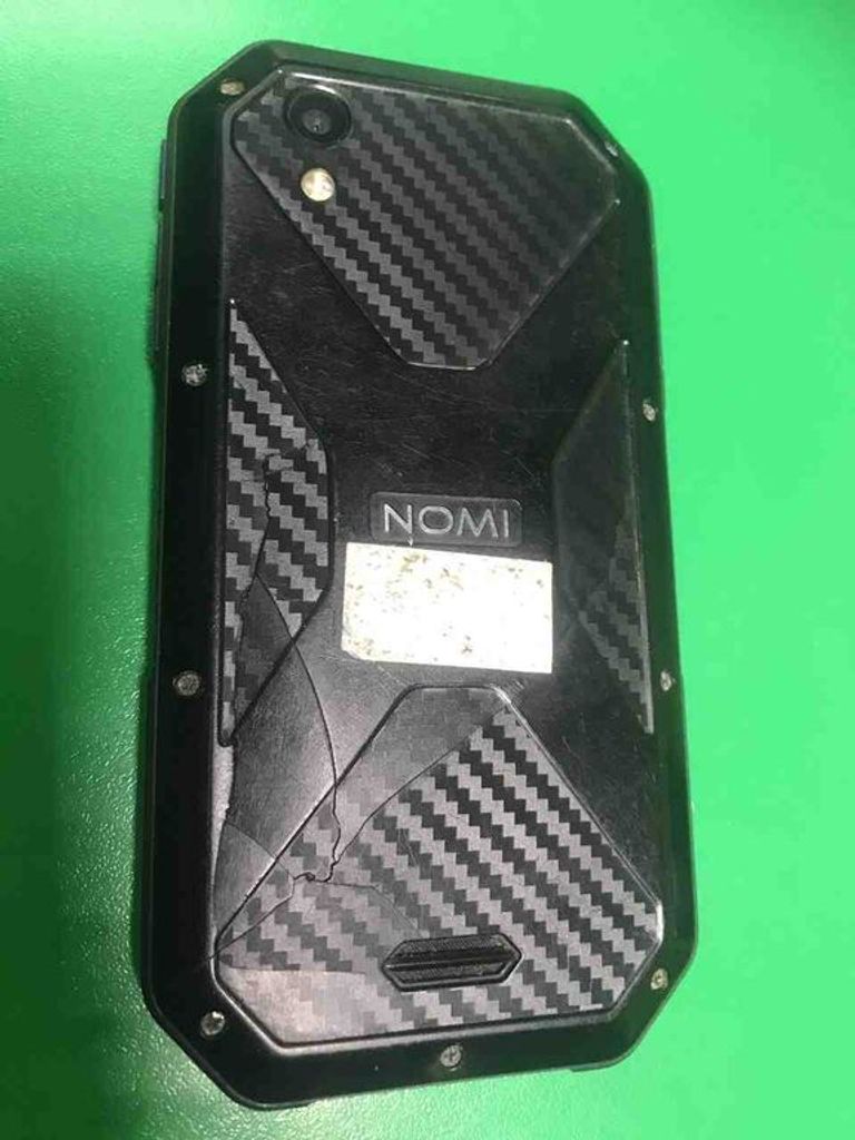 Купити Nomi i4070 Iron-M Б/У