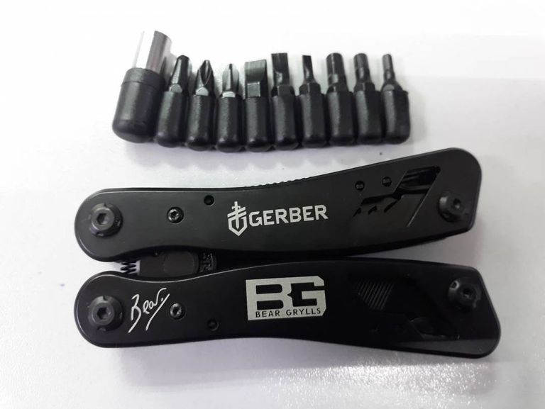 Купить Gerber 213 Б/У