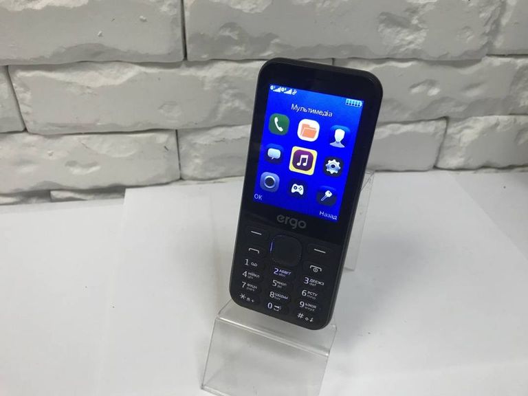 Оголошення Ergo f284 balance Б/У