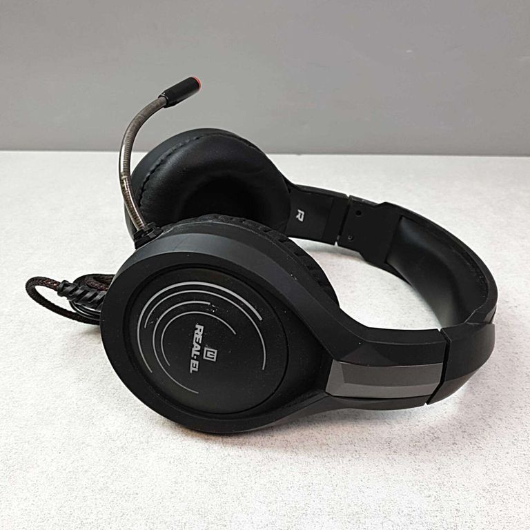 Объявление REAL-EL GDX-7400 Backlit (EL124100019) Б/У