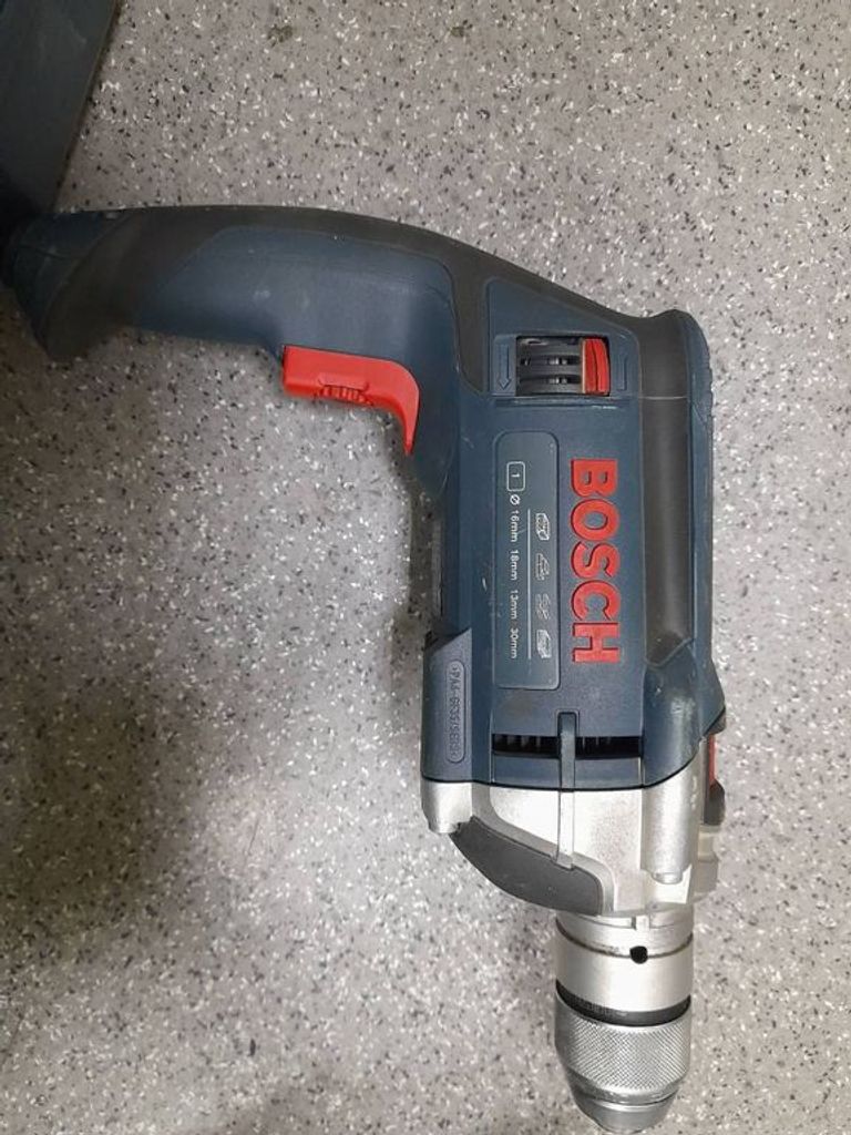 Купить Bosch gsb 16 re Б/У