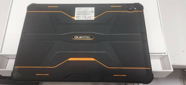 Объявление Oukitel RT5 8/256GB Black Б/У