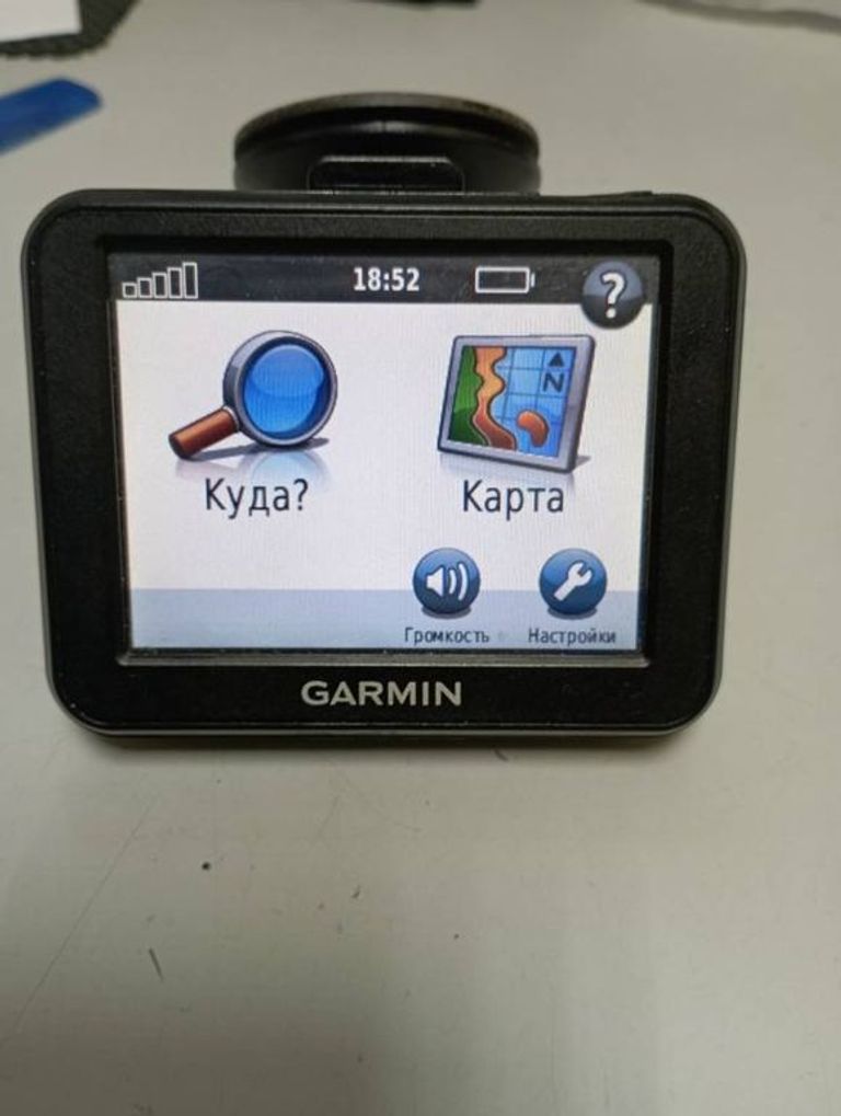 Garmin nuvi 30