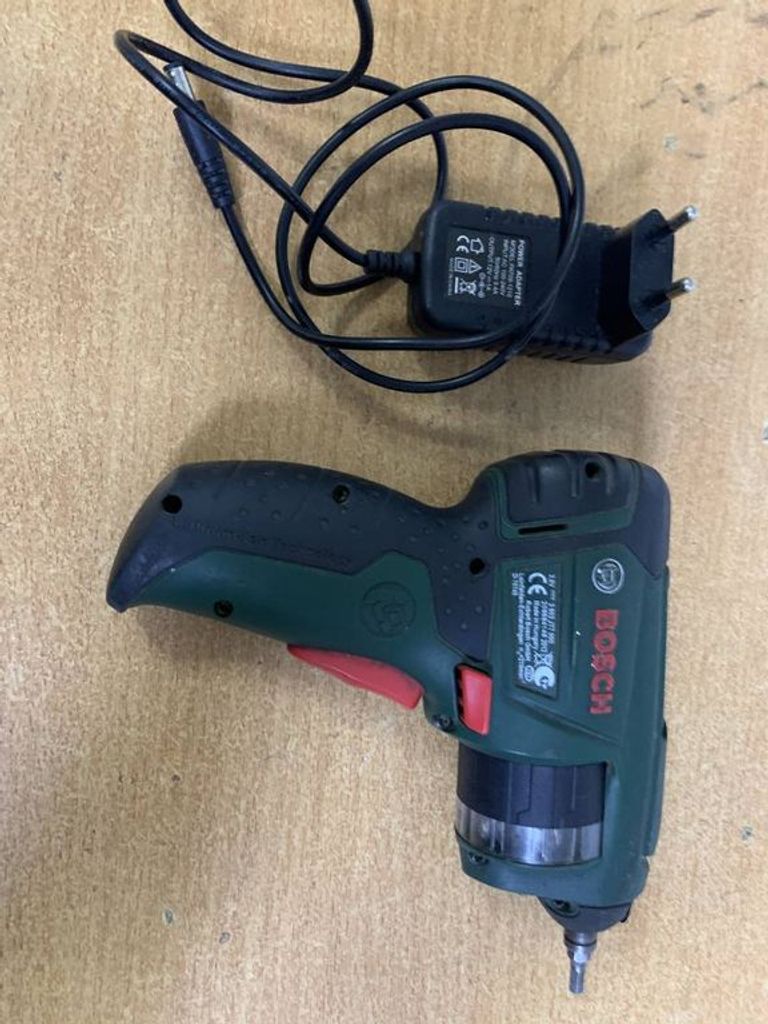 Дешиво Bosch psr select с ломбарда