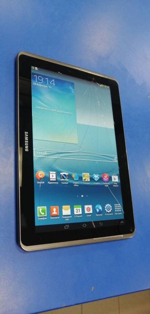 Samsung galaxy tab 2 10.1 16gb 3g