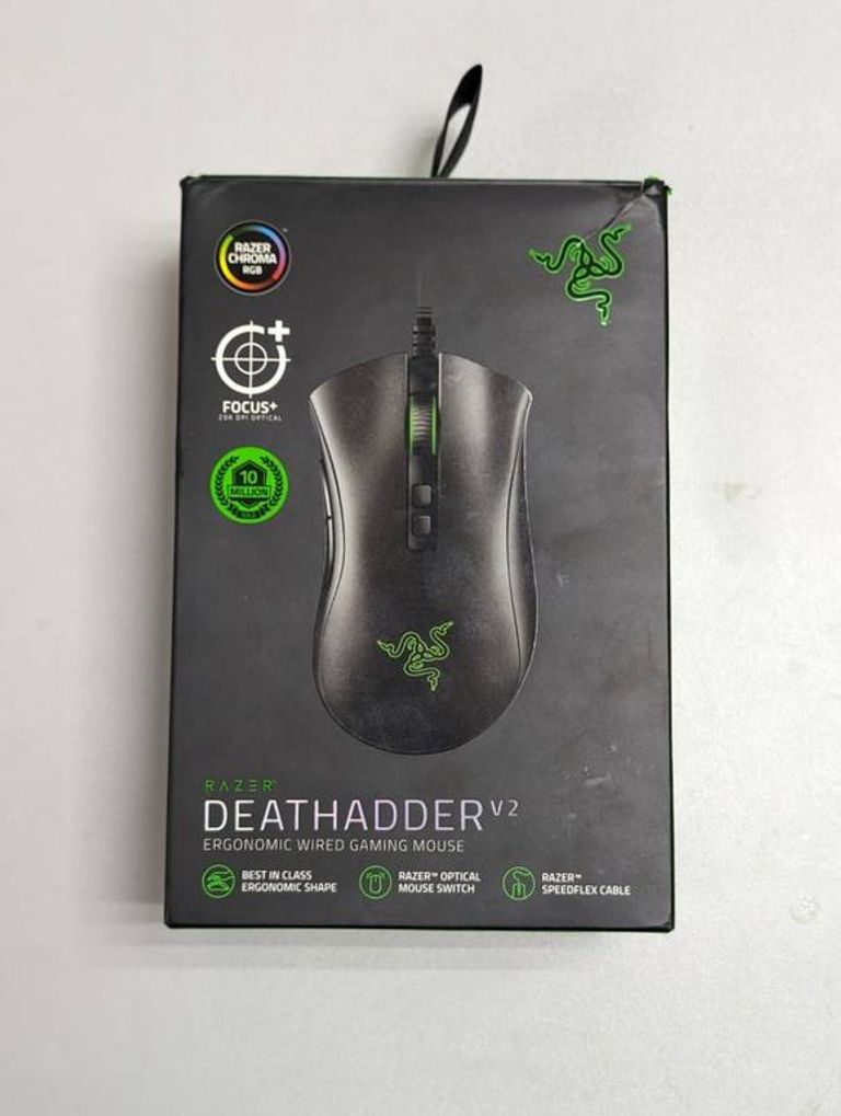 Razer deathadder v2 rz01-03210100