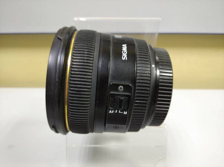 Sigma 50mm f/1.4 dg hsm art для canon