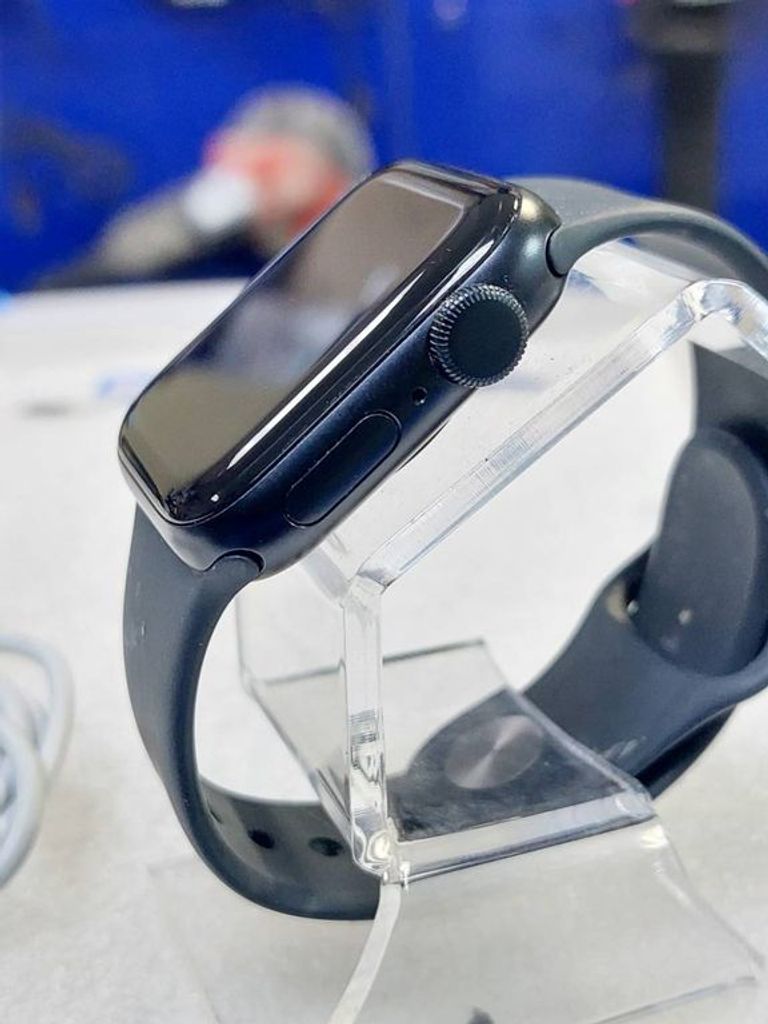 Купить Apple watch se 2 gps 40mm aluminium case Б/У