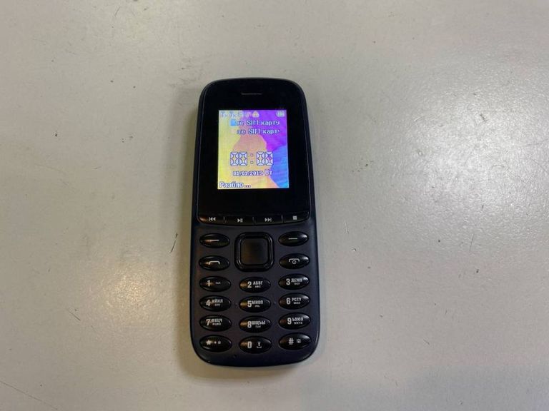 Купити Nomi i189 Black Б/У