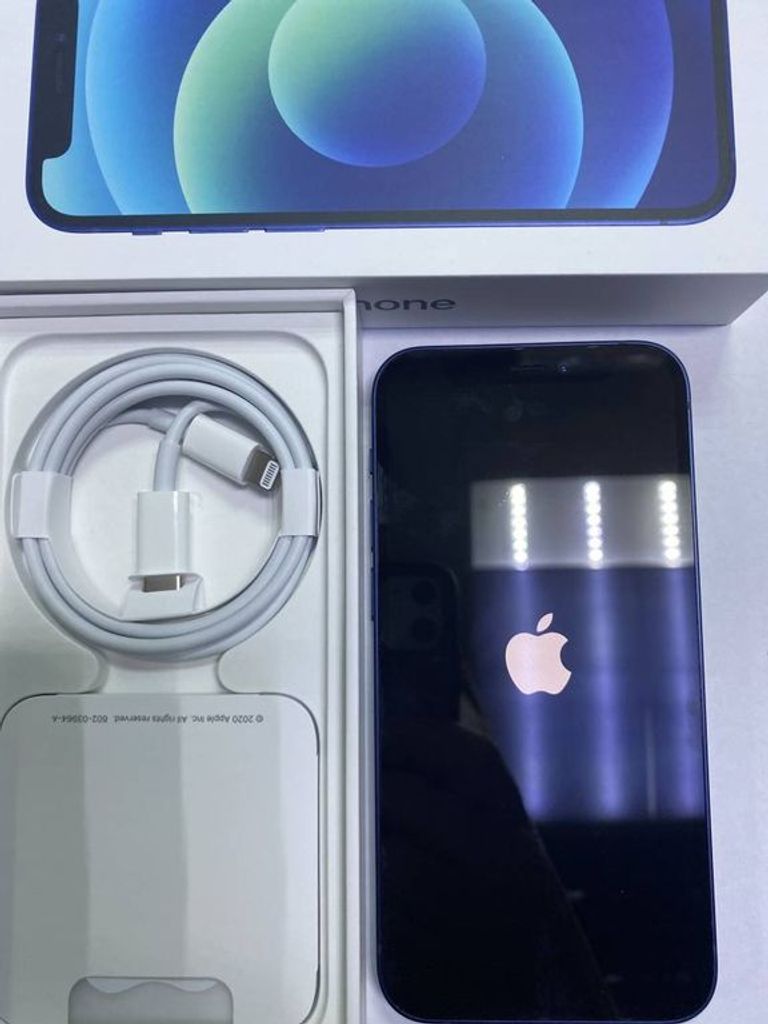 Купити Apple iPhone 12 mini 128GB (PRODUCT)RED Б/У