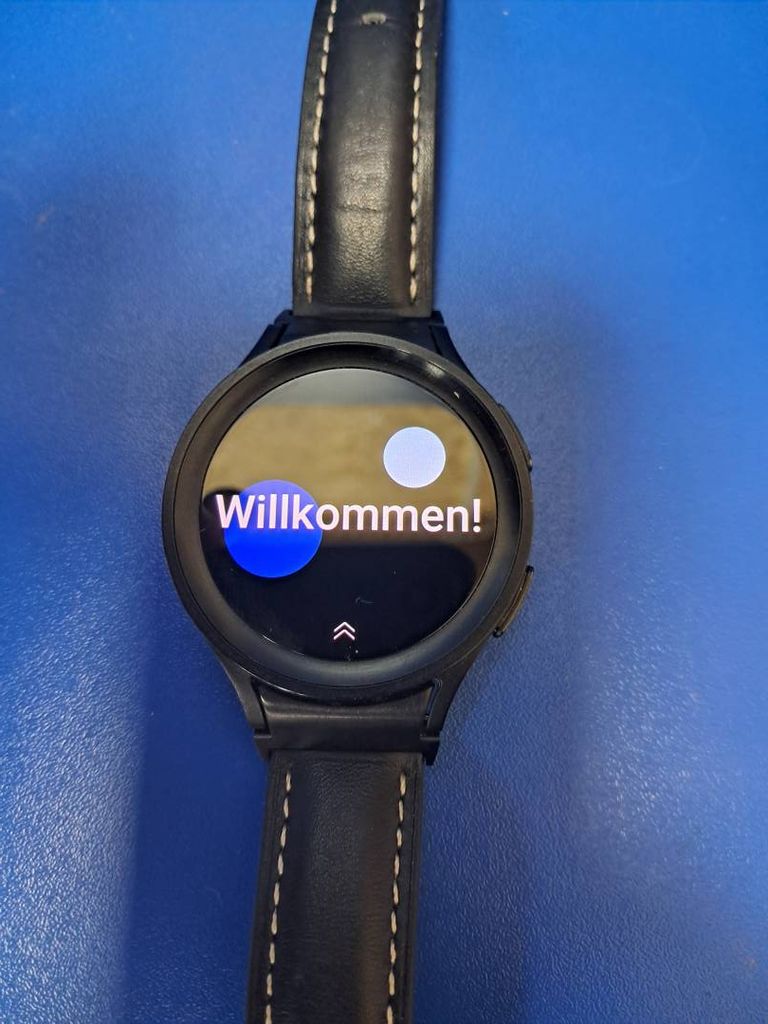 Samsung Galaxy Watch5 Pro 45mm LTE Black (SM-R925FZKA)