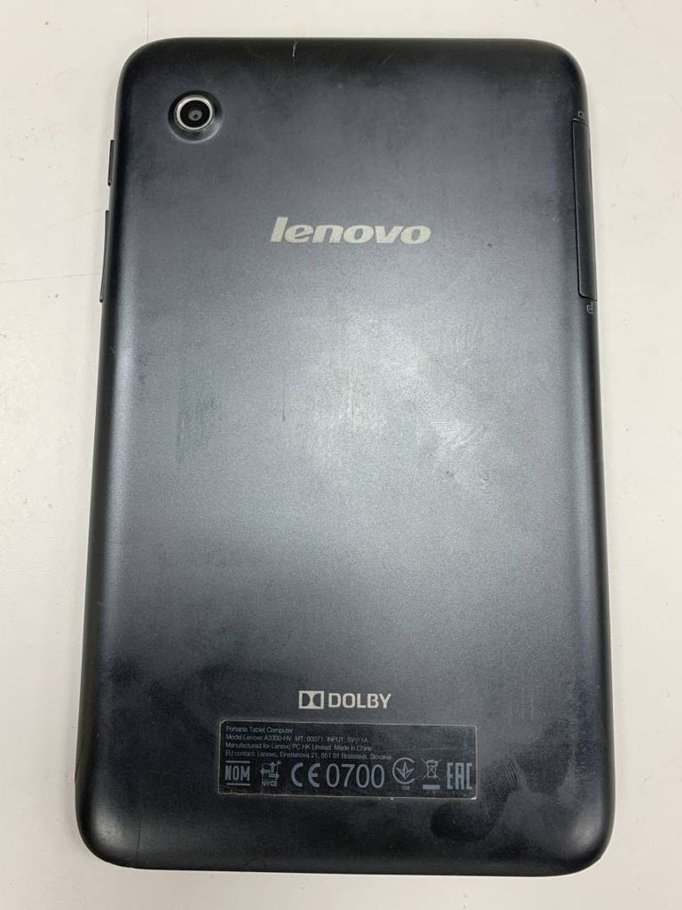 Lenovo ideatab a3300 8gb 3g