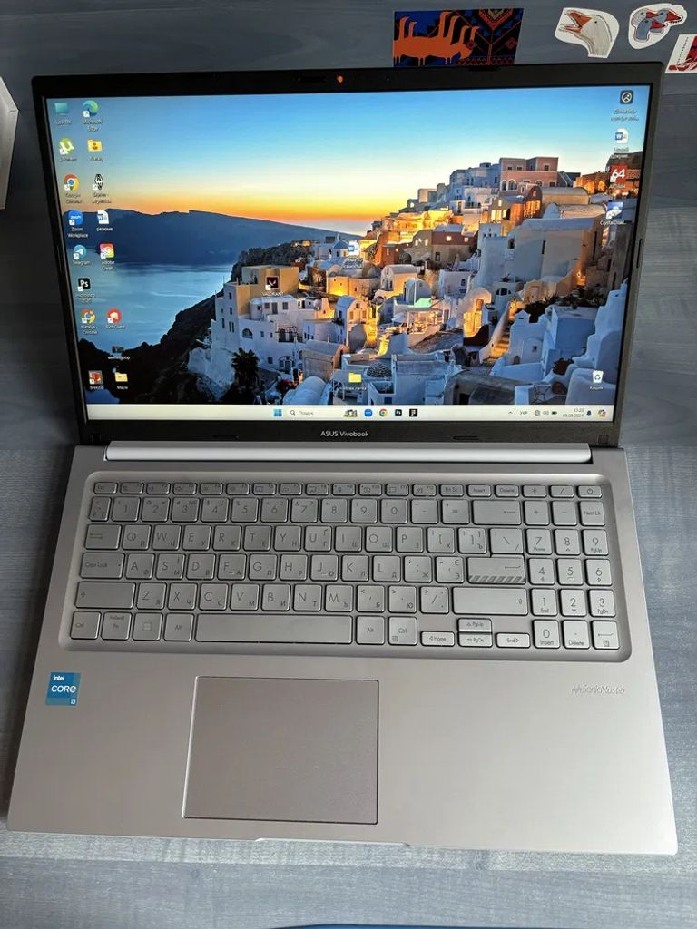 Ноутбук Asus X1502ZA-BQ646