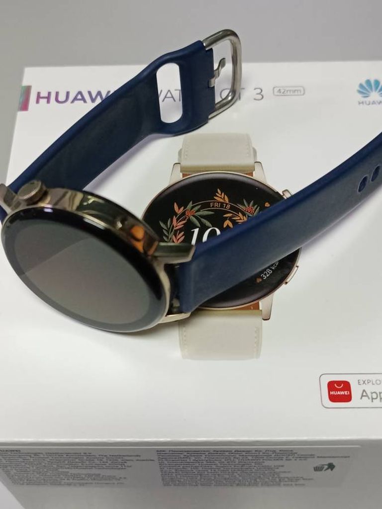 Huawei watch gt 3 42mm